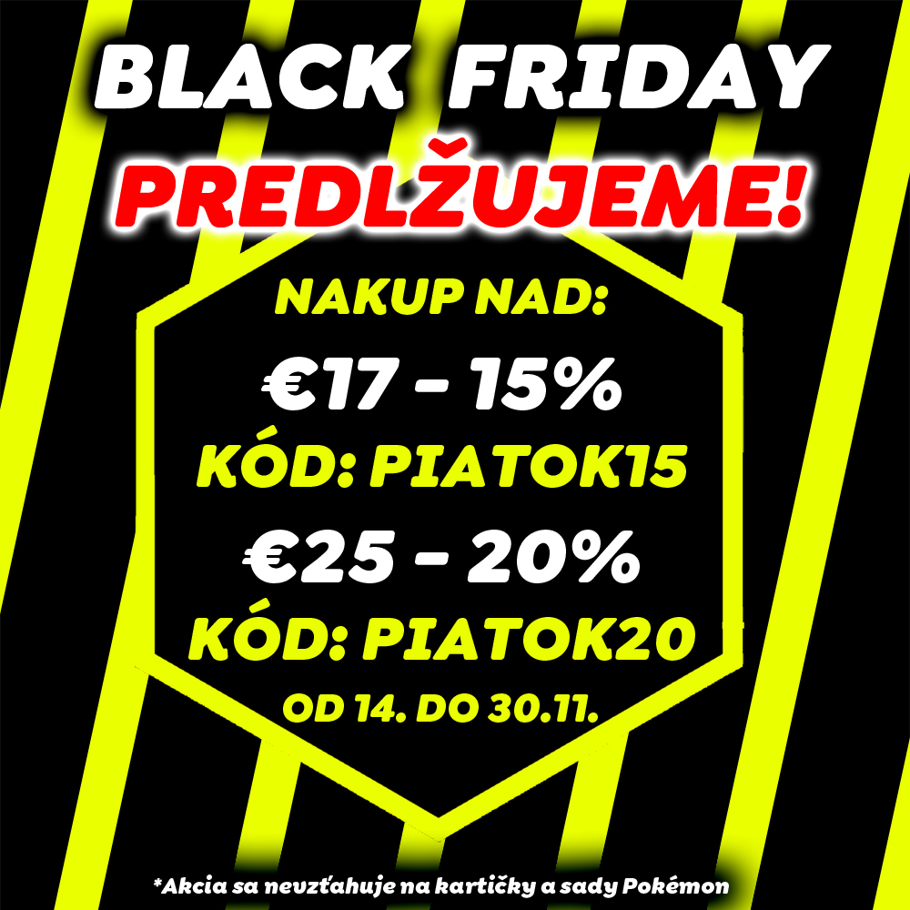 black friday čtverec SK 20